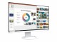 Image 5 EIZO EV2760 SWISS EDITION-WHITE 27IN 2560 X 1440