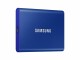 Image 6 Samsung T7 MU-PC1T0H - SSD - chiffré - 1