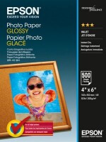 Epson Photo Paper Glossy 10x15cm S042549 InkJet 200g 500