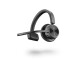 Poly Headset Voyager 4310 UC Mono USB-A, ohne Ladestation