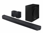 Samsung Soundbar HW-Q990C, Verbindungsmöglichkeiten: WLAN (Wi-Fi)