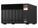 Qnap NAS TS-673A-8G 6-bay, Anzahl Laufwerkschächte: 6