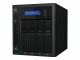 WD My Cloud PR4100 - WDBNFA0080KBK