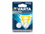 VARTA Professional - Batteria 2 x CR2025 - Li - 170 mAh
