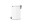 Bild 2 Brabantia Treteimer NewIcon 12 l, White, Fassungsvermögen: 12 l