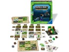 Ravensburger Familienspiel Minecraft Board Game, Sprache: Deutsch