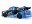 Image 3 Amewi Drift DRS 4WD Blau, RTR, 1:18, Fahrzeugtyp: Drift