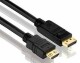 HDGear - Adapterkabel - DisplayPort männlich zu HDMI