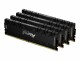 Kingston 128G 3600MH DDR4DIMM Kit4