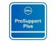 Dell - Upgrade from 3Y Basic Onsite to 5Y ProSupport Plus