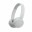 Image 1 Sony Wireless Over-Ear-Kopfhörer WH-CH520 Weiss, Detailfarbe