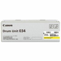 Canon Drum 034 yellow 9455B001 IR Advance C1225iF 34'000