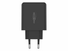 Ansmann USB-Wandladegerät Home Charger HC430, 4x USB, 30 W