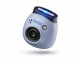 FUJIFILM Fotokamera Instax Pal Blau, Detailfarbe: Blau, Blitz