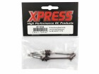 Xpress Universal Antriebswelle, 2x Gelenke 2 Stück, Execute