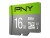 Bild 1 PNY microSDHC-Karte Elite UHS-I U1 16 GB, Speicherkartentyp