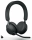 Jabra Headset Evolve2 65 Duo UC Schwarz, USB-C, Microsoft