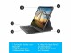 Bild 5 Logitech Tablet Tastatur Cover Slim Folio Pro iPad Pro