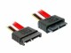 Image 1 DeLOCK - SATA Slimline cable