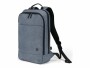 DICOTA Notebook-Rucksack Eco Slim MOTION 13 - 14.1" Grau