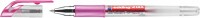 EDDING Cristall Jelly 2185 0,7mm 2185-79 pink-metallic, Kein