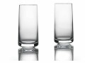 Zone Denmark Trinkglas Rocks 420 ml, 2 Stück, Transparent, Glas