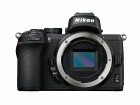 Nikon Kamera Z50 Body, schwarz * Nikon Swiss Garantie 3 Jahre *