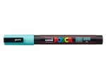 Uni Permanent-Marker POSCA Softcolors 0.9 - 1.3 mm, Aqua