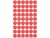 Bild 1 Avery Zweckform Klebepunkte 12 mm Rot, Detailfarbe: Rot, Set: Ja