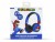 Bild 7 OTL On-Ear-Kopfhörer Super Mario Blau; Rot, Detailfarbe: Rot
