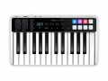 IK Multimedia Keyboard Controller iRig Keys I/O 25, Tastatur Keys