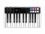 Bild 1 IK Multimedia Keyboard Controller iRig Keys I/O 25, Tastatur Keys