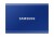 Bild 1 Samsung Externe SSD Portable T7 Non-Touch, 500 GB, Indigo