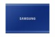 Image 2 Samsung PSSD T7 500GB blue