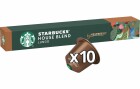 Starbucks Kaffeekapseln House Blend 10 Stück, Entkoffeiniert: Nein