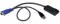 Bild 4 Dell KVM-Kabel DMPUIQ-VMCHS-G01, Länge: 30 cm