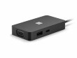 Microsoft USB-C Travel Hub - Docking station - USB-C