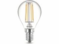 Philips Lampe LEDcla 40W E14 P45 WW CL ND