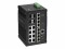 Bild 12 Edimax Pro Rail PoE+ Switch IGS-5416P 20 Port, SFP Anschlüsse