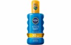 NIVEA SUN Protect&Dry Touch Sonnenspr LSF30, 200 ml