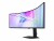 Bild 1 Samsung Monitor LS49C950UAUXEN, Bildschirmdiagonale: 49 "