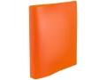 HERMA Ringbuch Neon 2.5 cm, Neonorange, Papierformat: A4, Anzahl