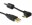 Image 0 DeLock Delock 1m USB2.0 A-MicroB Kabel gewinkelt schwarz,