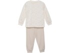 Fixoni Pyjama-Set Oatmeal Gr. 86, Grössentyp: Normalgrösse