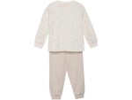 Fixoni Pyjama-Set Oatmeal Gr. 98, Grössentyp: Normalgrösse