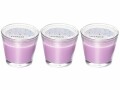 balthasar Duftkerze Lavendel 3 Stück, Bewusste Eigenschaften