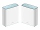 D-Link Mesh-System M32-2 2er Set, Anwendungsbereich: Home