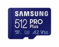 Samsung PRO Plus MB-MD512KA - Carte mémoire flash (adaptateur