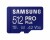 Bild 0 Samsung SDXC-Karte PRO PLUS 512 GB, Speicherkartentyp: microSDXC
