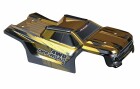 Amewi Karosserie HyperGo Truggy Gold, 1:14, Material: Lexan